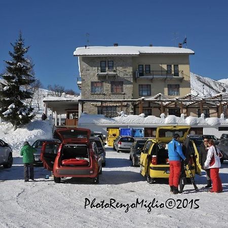 Osteria Albergo Gaute La Nata Rubiana Bagian luar foto