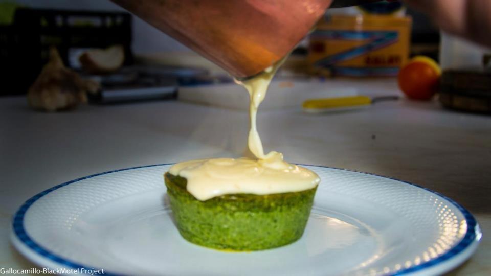 Osteria Albergo Gaute La Nata Rubiana Bagian luar foto